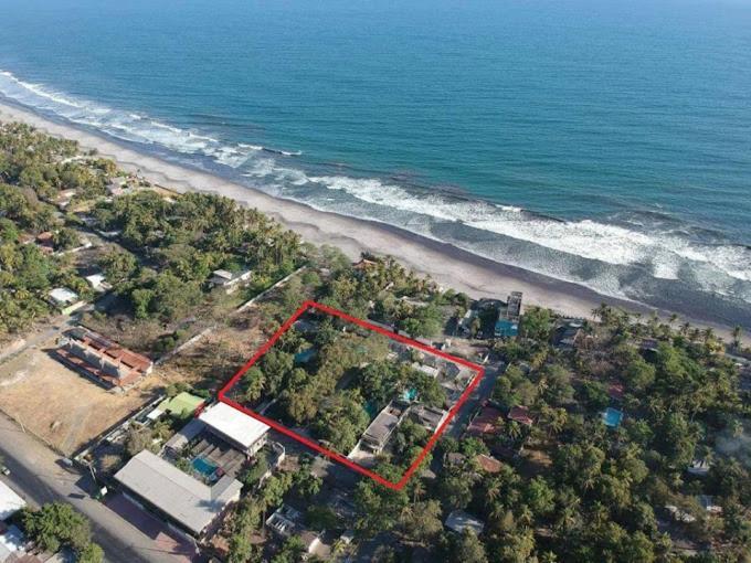 לה ליברטאד Villa Del Mar מראה חיצוני תמונה